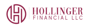 Hollinger financial logo